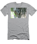Face of a Squirrel with His Paws Clutching a Nut Dejavu Designs T-Shirt