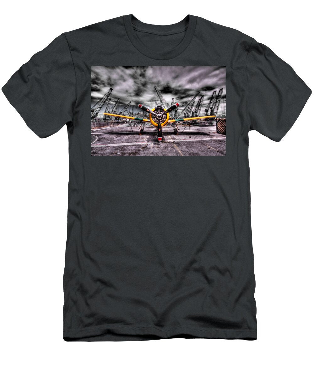 Facing Combat Kyle Simpson T-Shirt