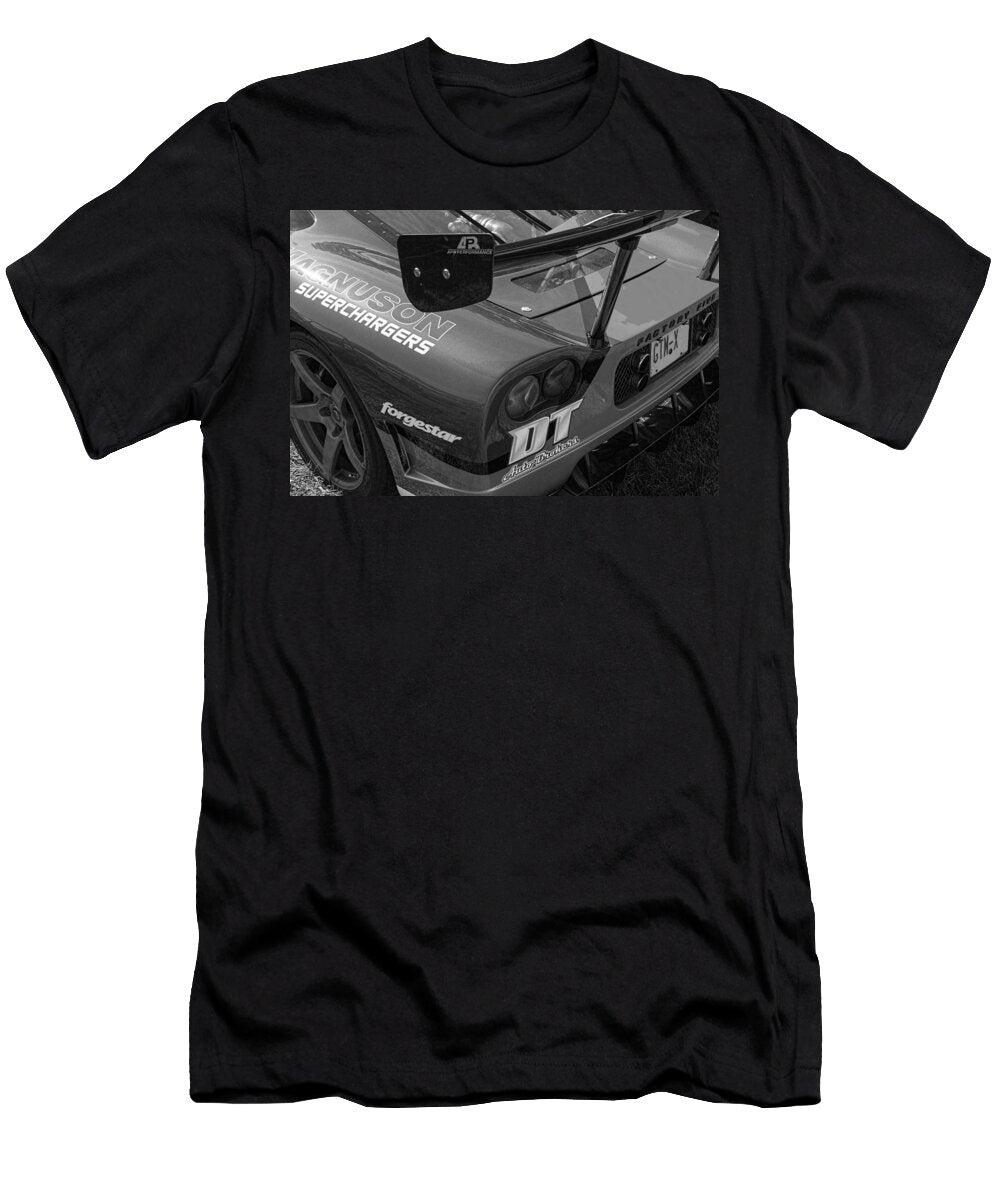 Factory Five Race Car Nick Gray T-Shirt