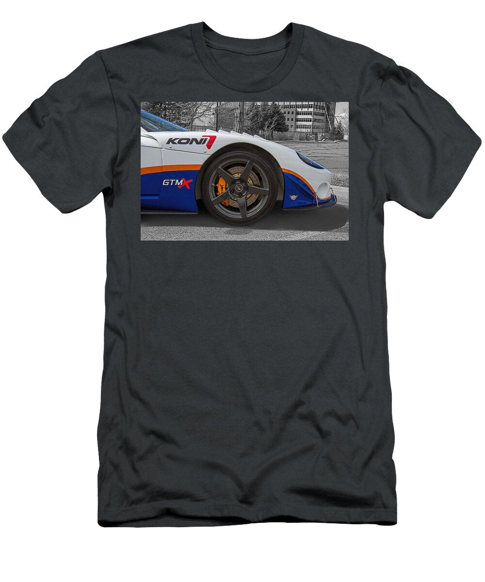 Factory Five Racing Car Nick Gray T-Shirt