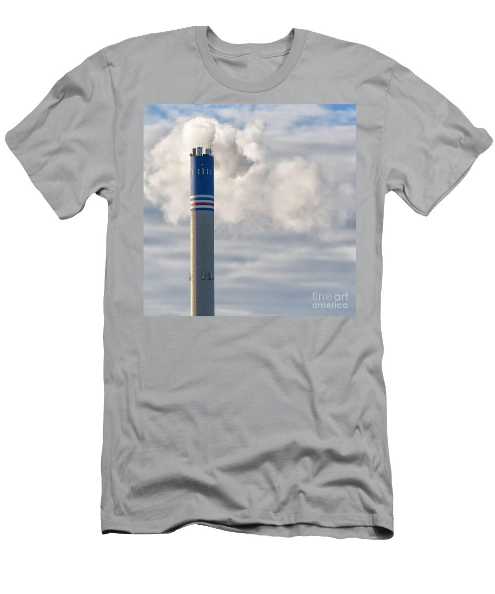 Factory Funnel Antony Mcaulay T-Shirt