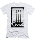 Factory Smoke Stacks Csa Images T-Shirt