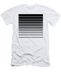 Fade Line Pattern Michelle Yuniar T-Shirt