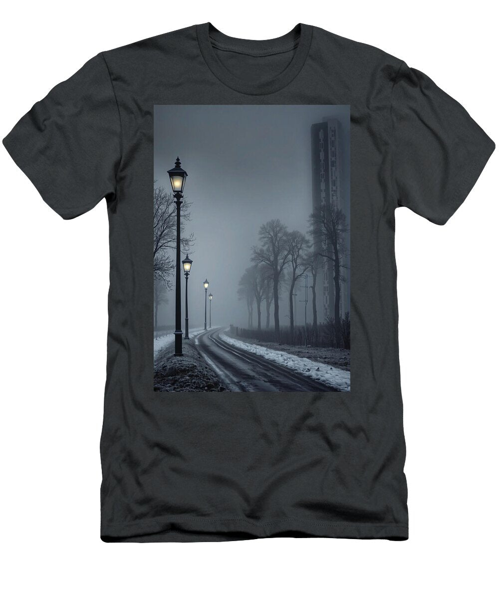 Fade to Grey No10 My Head Cinema T-Shirt