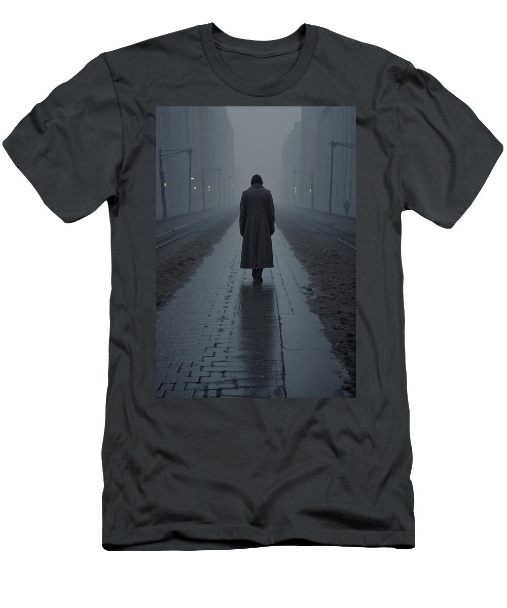 Fade to Grey No13 My Head Cinema T-Shirt