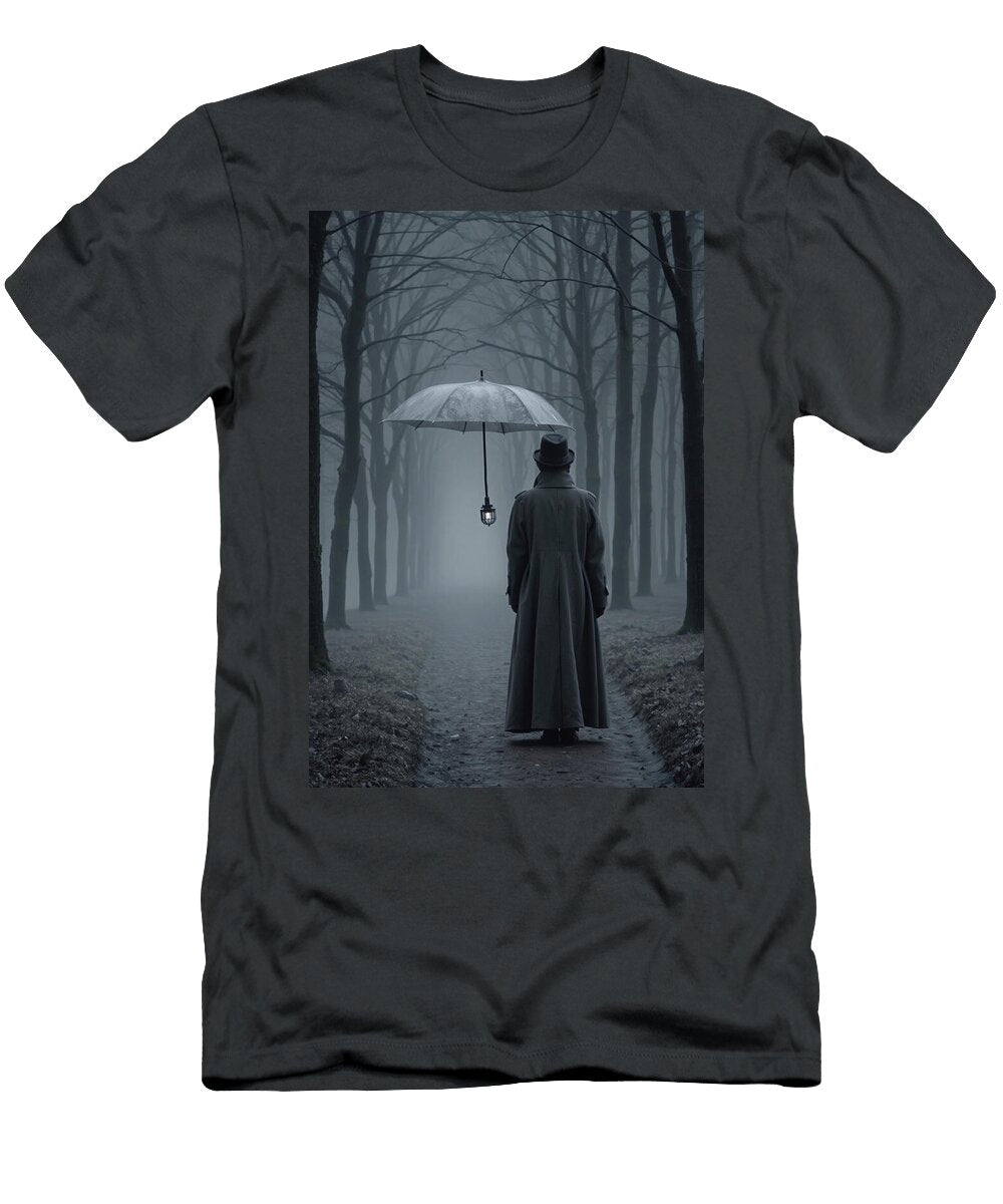 Fade to Grey No3 My Head Cinema T-Shirt