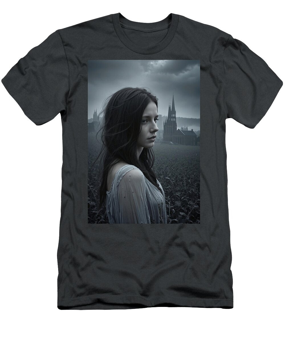 Fade to Grey No5 My Head Cinema T-Shirt