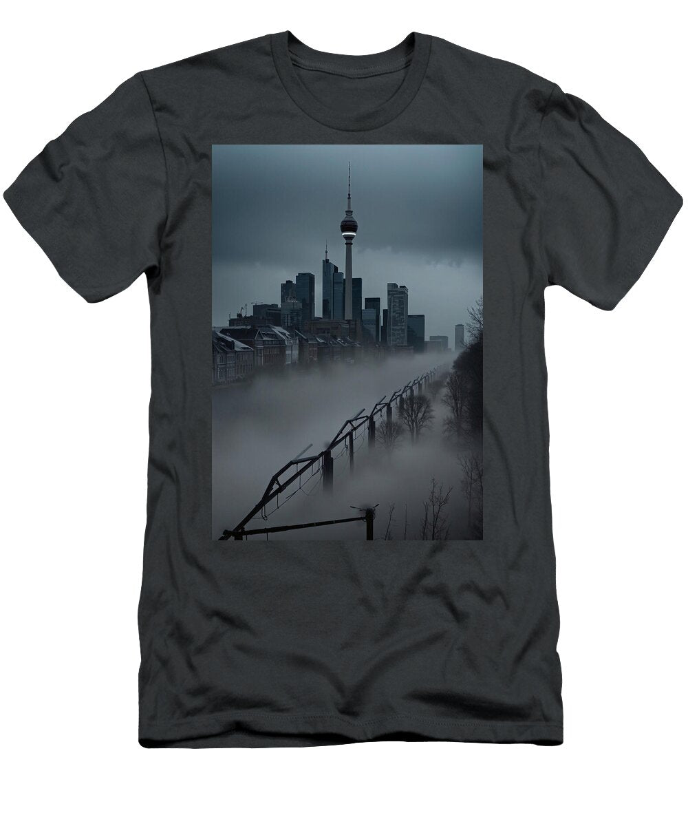 Fade to Grey No7 My Head Cinema T-Shirt