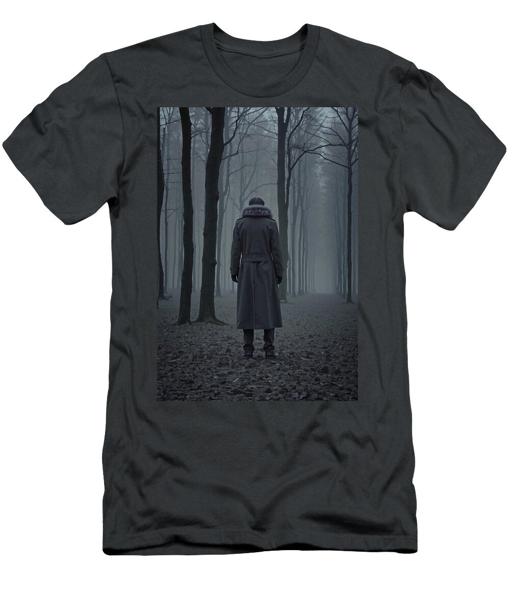 Fade to Grey No8 My Head Cinema T-Shirt