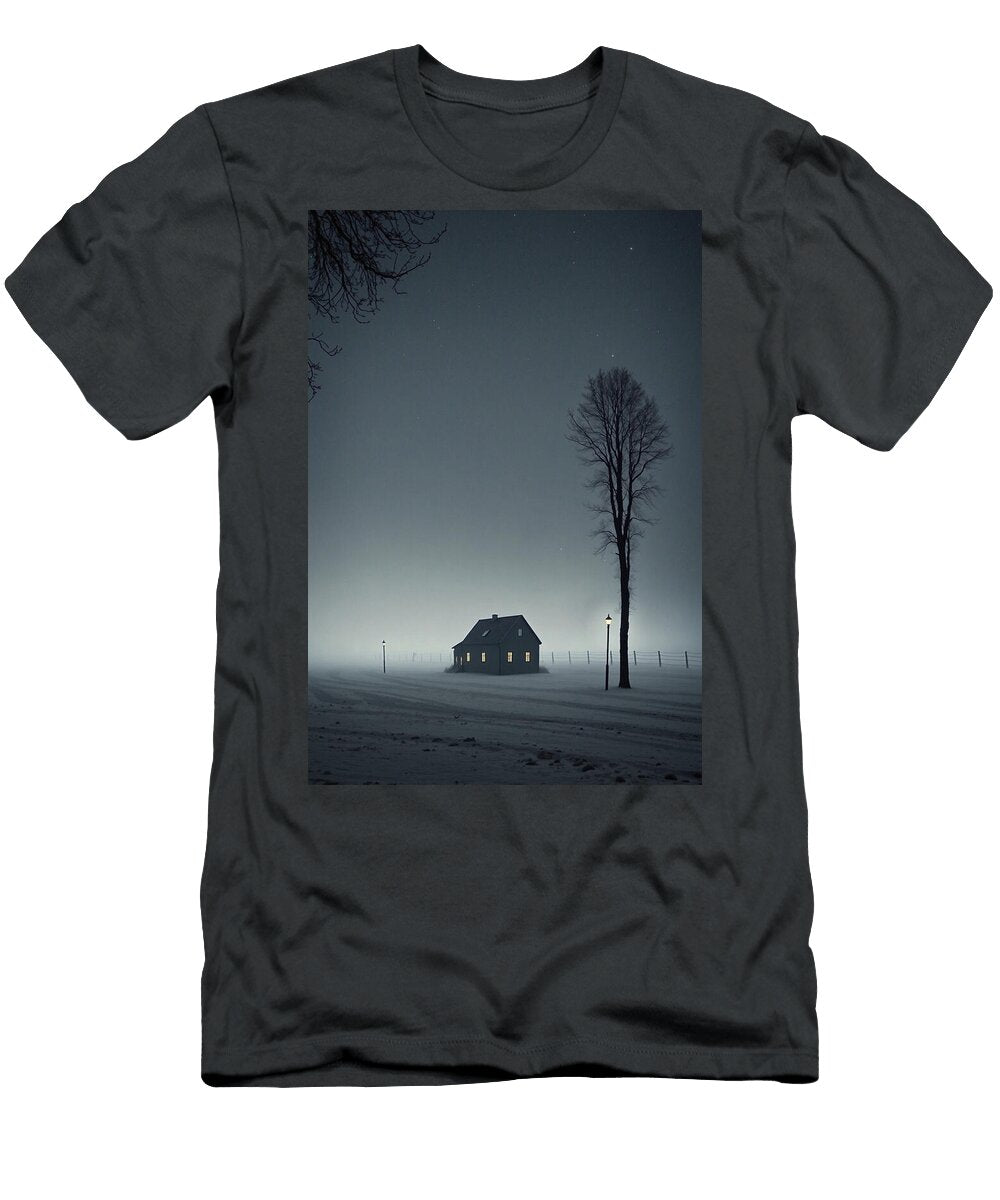 Fade to Grey No9 My Head Cinema T-Shirt