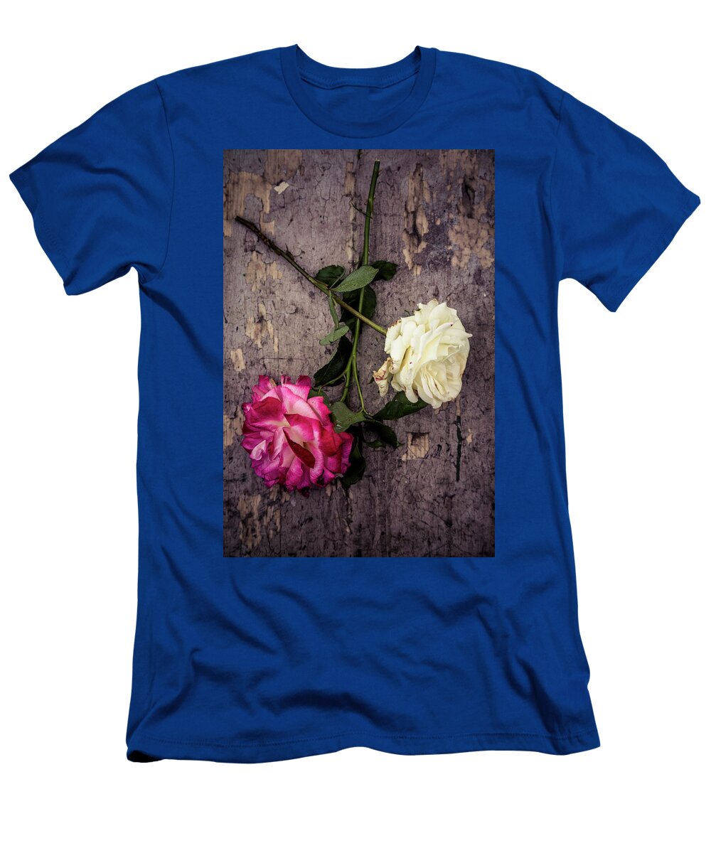 Faded Beauty 3 Richard Nixon T-Shirt