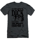 Faded Citizen Dick Concert Flyer Zarina Schwefel T-Shirt