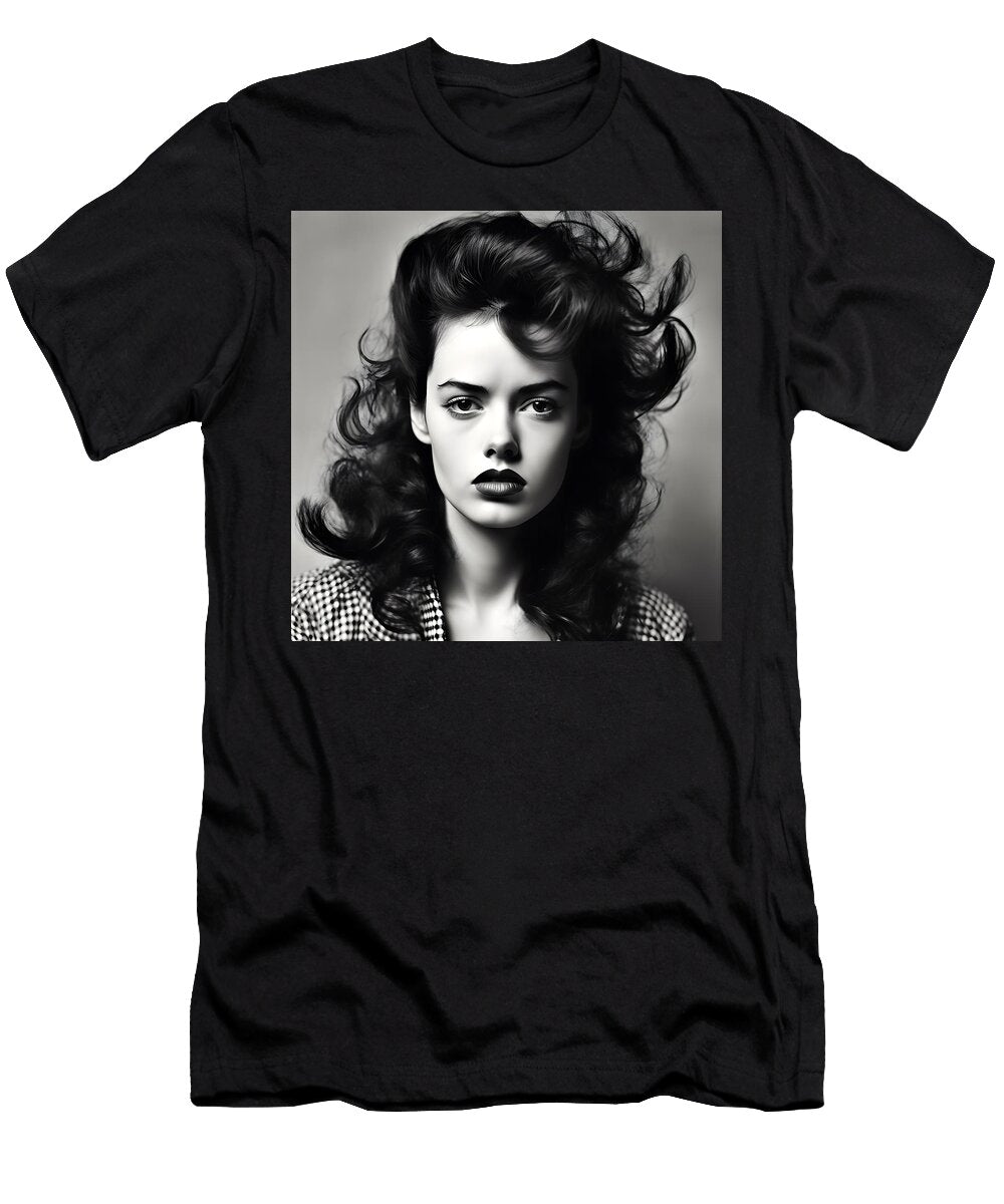 Faded Glamour Vincent Carter T-Shirt