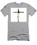 Faded High Key Crucifix I Ramon Martinez T-Shirt