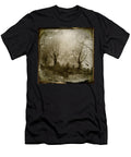 Faded Night Light Gothicolors Images T-Shirt