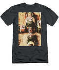 Faded Old Toys From a Vintage Past Jorgo Photography Wall Art Gallery T-Shirt