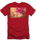 Faded Roses Garry Gay T-Shirt