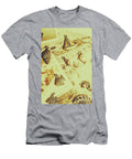 Faded Seaside Scrapbook Jorgo Photography Wall Art Gallery T-Shirt