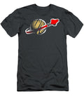 Faded Spaceman Sibainu T-Shirt