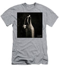 Faded Tulip in a Bottle Studio Shot Bernard Jaubert T-Shirt
