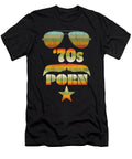 Faded Vintage 1970s Porn Star Deluxe Chimp T-Shirt