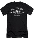 Faded Vintage Escondido California Vacation Vector Deluxe T-Shirt