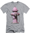 Fading Fire Hydrant Enzwell Designs T-Shirt