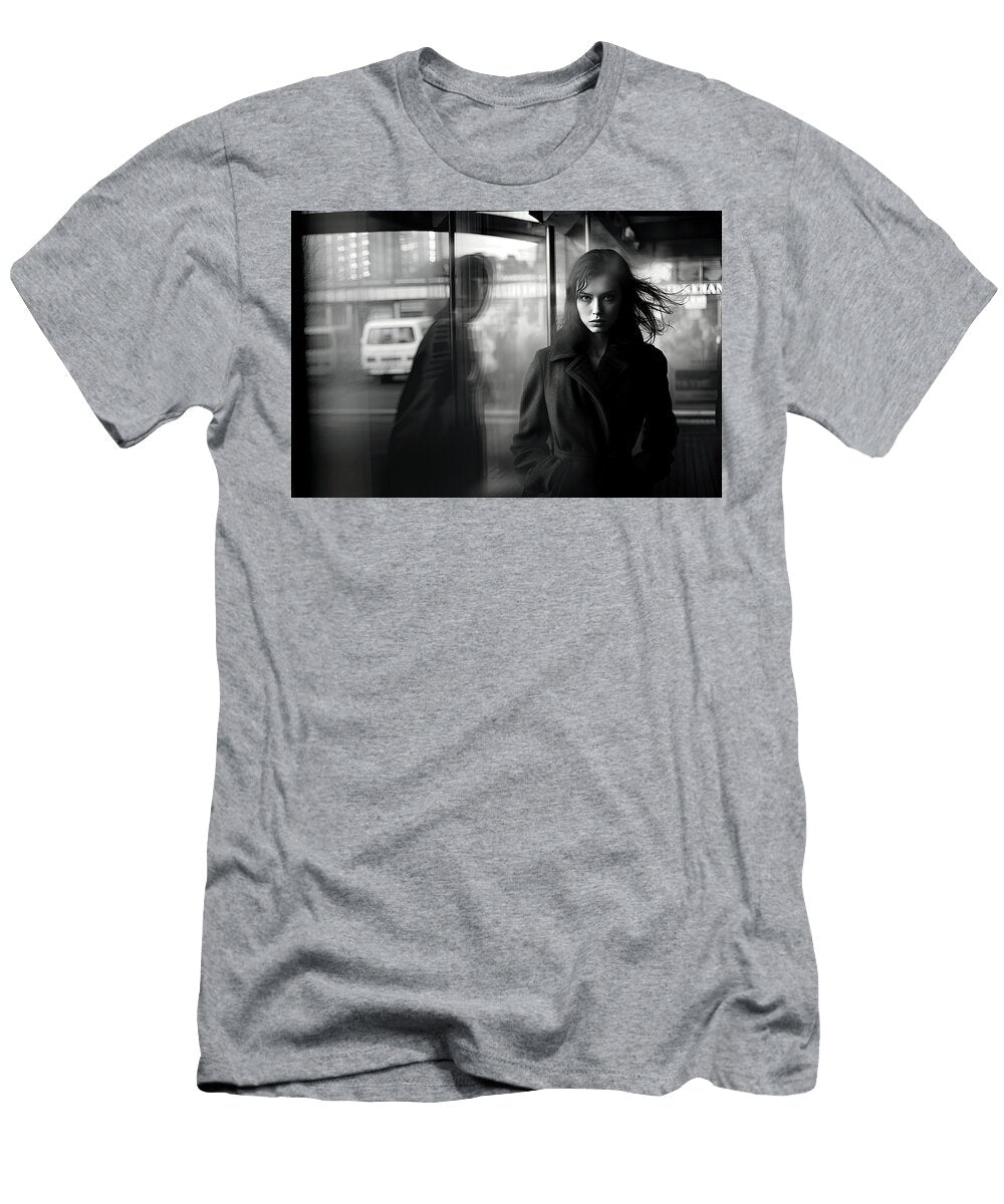 Fading Shadows My Head Cinema T-Shirt