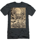 Fairies and Elves in the Moonlight Reginald Bathurst Birch English T-Shirt