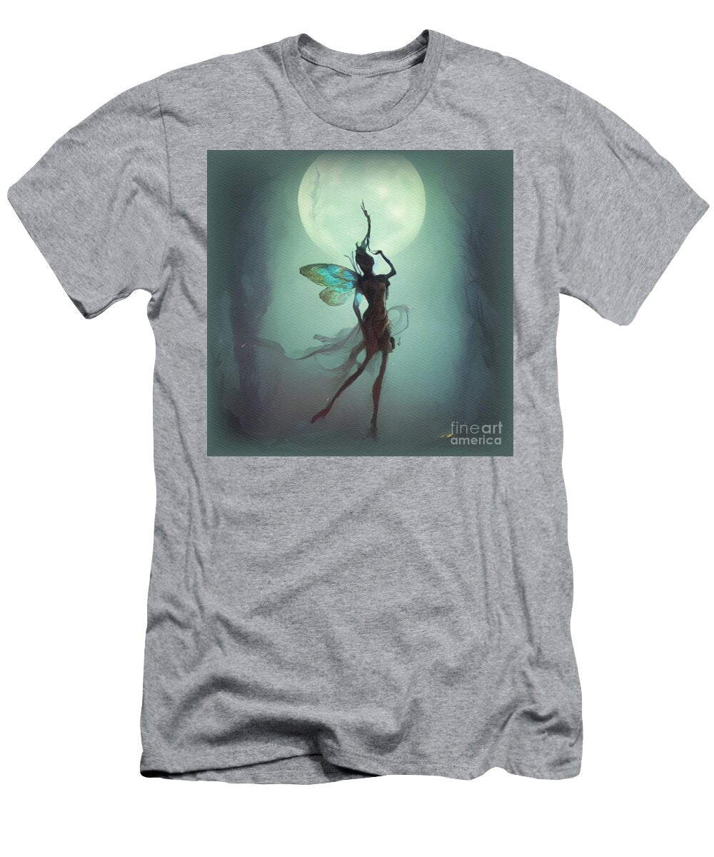 Fairy By Moonlight Raphael Terra T-Shirt