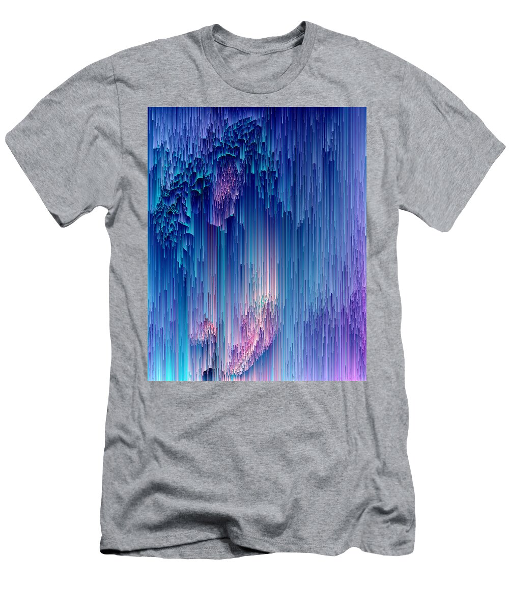 Fairy Glitches Jennifer Walsh T-Shirt
