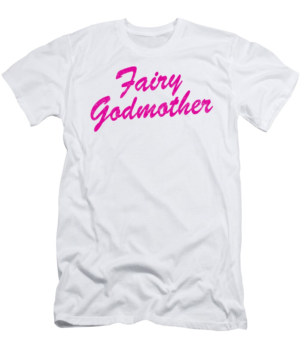 Fairy Godmother Jacob Zelazny T-Shirt