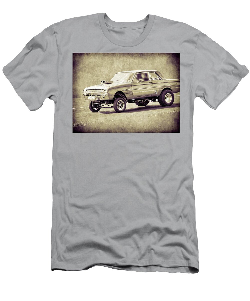 Falcon Gasser Steve Mckinzie T-Shirt