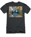 Fall At the Salmon River Falls Wayne Kirby T-Shirt
