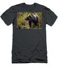 Fall Grizzly Julie Argyle T-Shirt