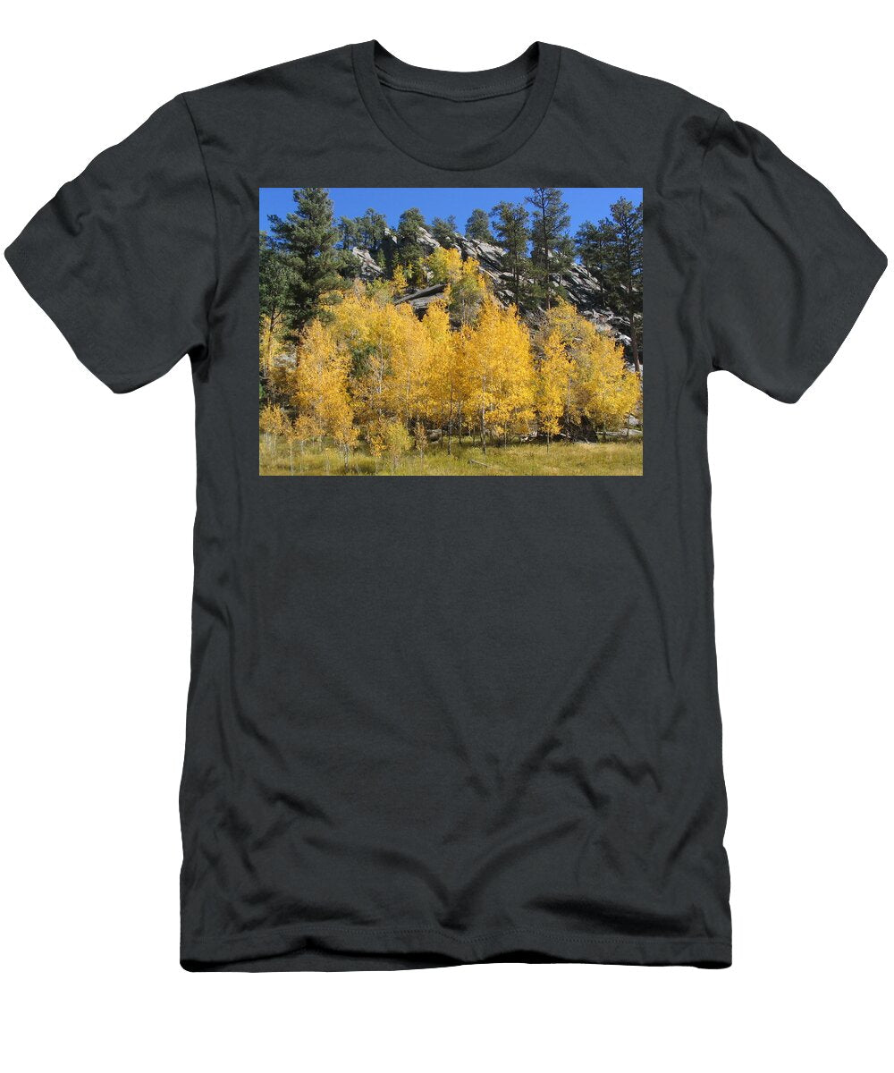 Fall in the Hills Axle Baldwin T-Shirt