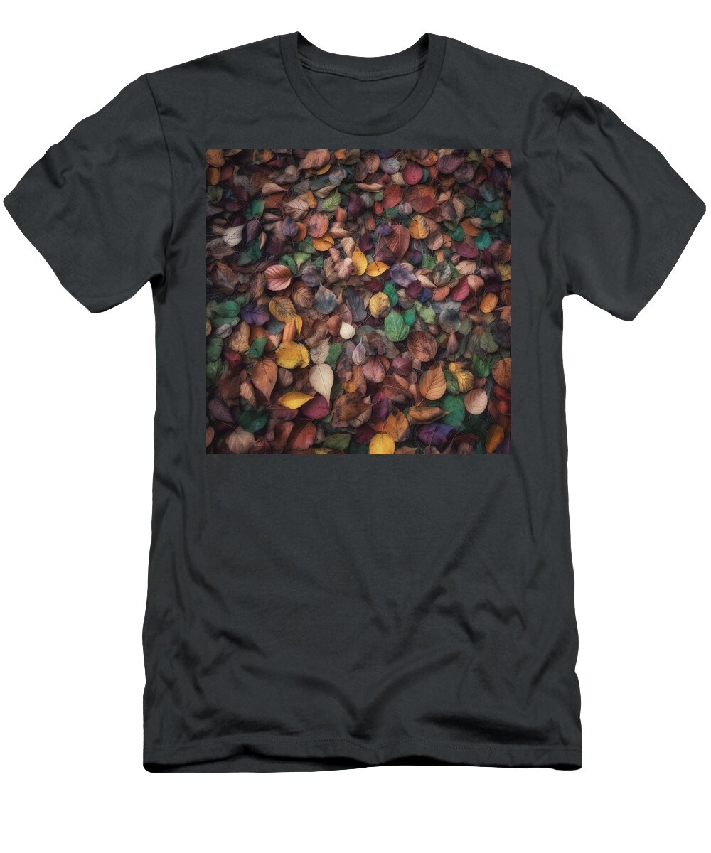 Fall Into Autumn 2 Dennis Kirby T-Shirt