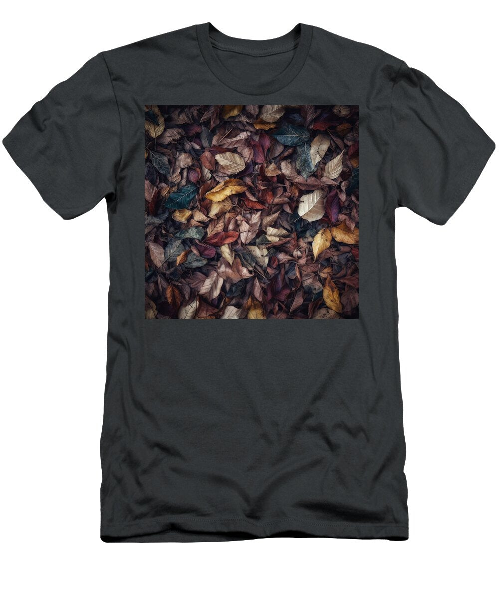 Fall Into Autumn 5 Dennis Kirby T-Shirt
