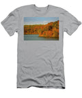Fall on the Lake Ethan Schisler T-Shirt
