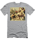 Fall on the Way to Calvary G Tiepolo T-Shirt