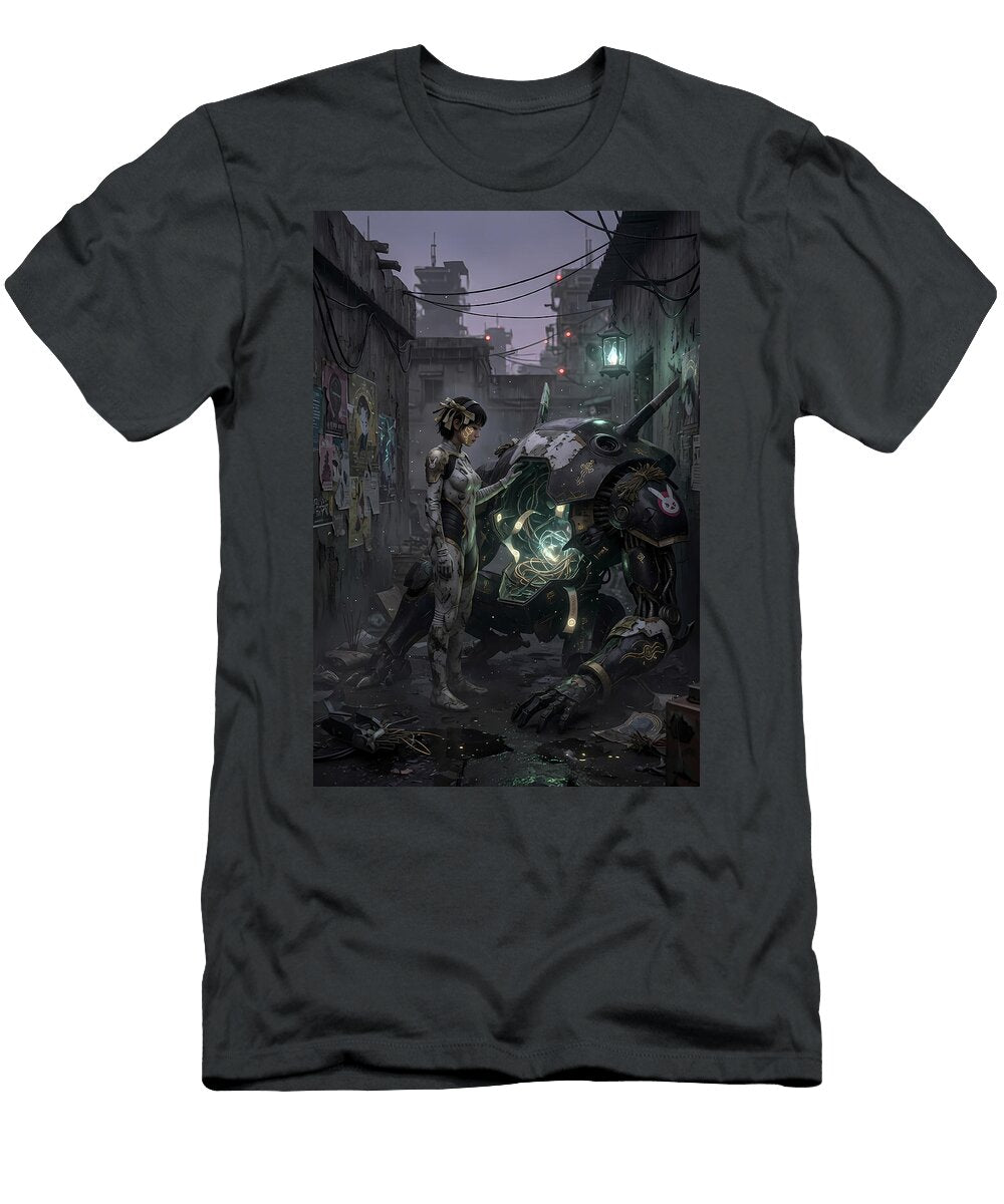Fallen Comrade Tricky Woo T-Shirt