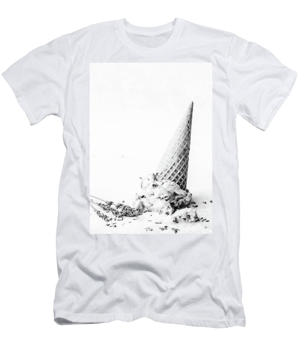 Fallen Ice Cream Cone Jeramy Hinfelaar T-Shirt