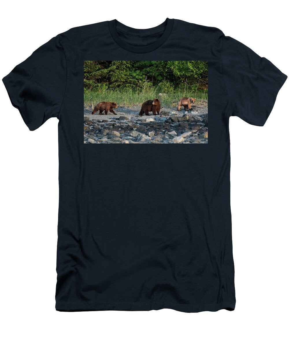 Family David Kirby T-Shirt