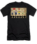 Famous Martinsville Hotdogs Charles Hill T-Shirt