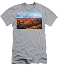 Fantastic Bolivian Sunrise Tupiza Mountains Aerial Alex Mironyuk T-Shirt