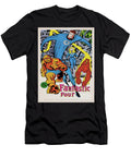 Fantastic Four Marvel Comics 1970 Njf T-Shirt