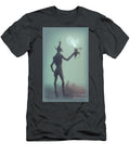 Fantasy Alien John Springfield T-Shirt