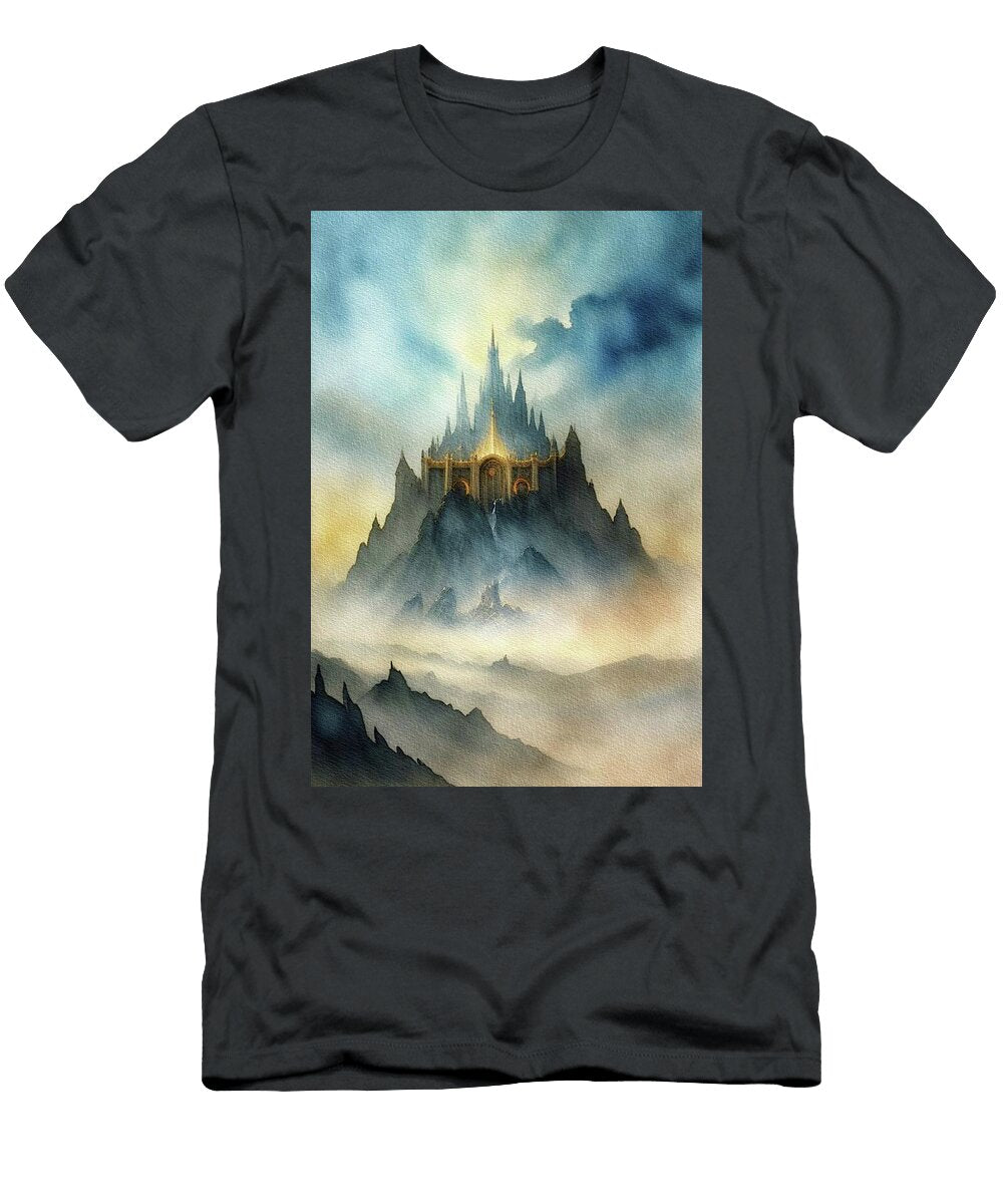 Fantasy Citadel Sarah Kirk T-Shirt