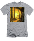 Fantasy Forest Pierre Blanchard T-Shirt