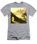 Fantasy Home of the Little Folk Pierre Blanchard T-Shirt